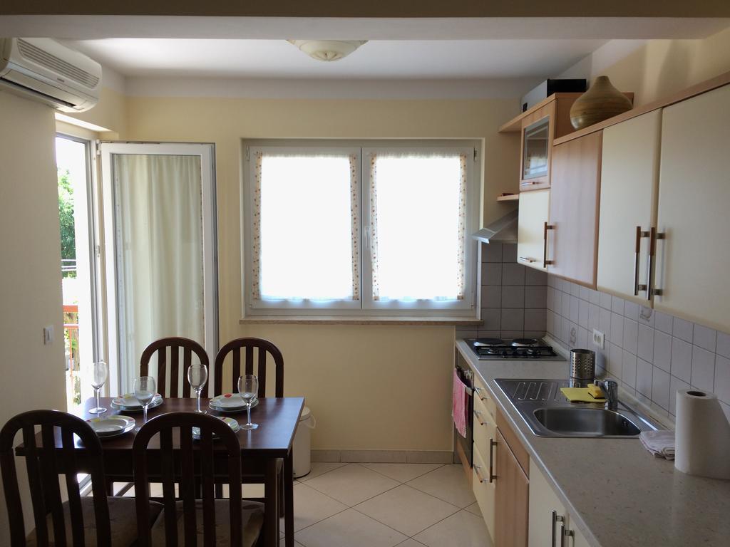 Kvajera Apartment Пореч Экстерьер фото