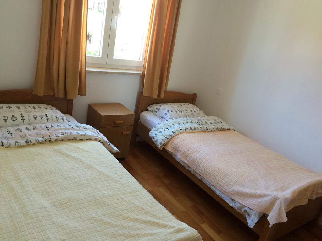 Kvajera Apartment Пореч Экстерьер фото