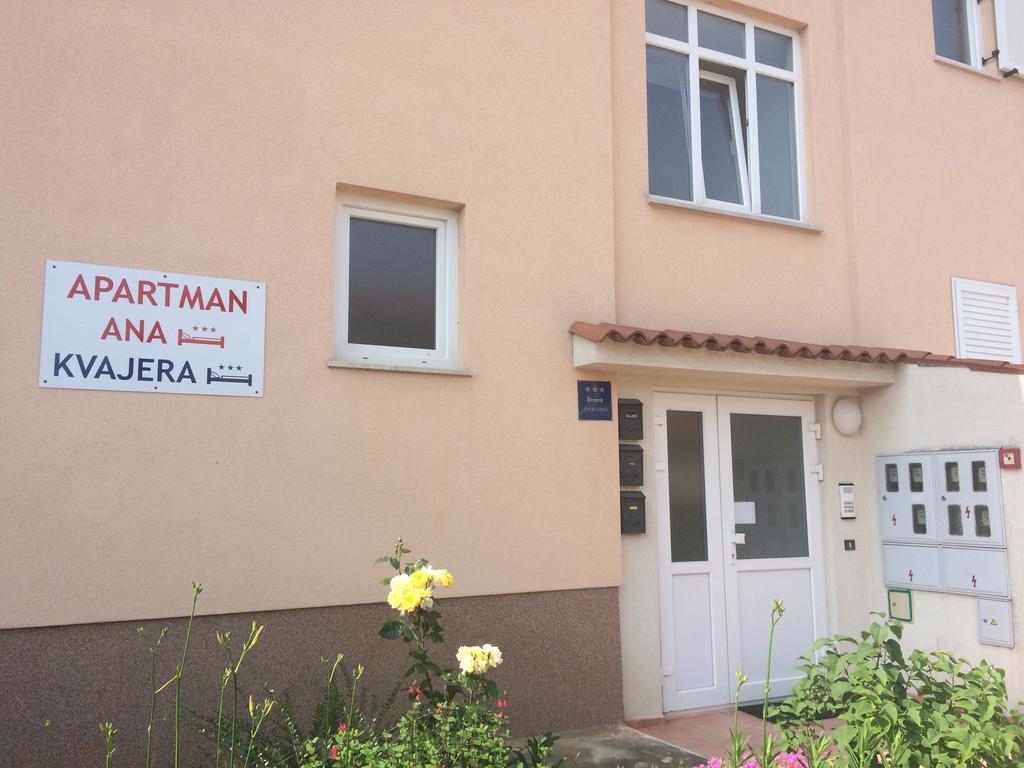 Kvajera Apartment Пореч Экстерьер фото