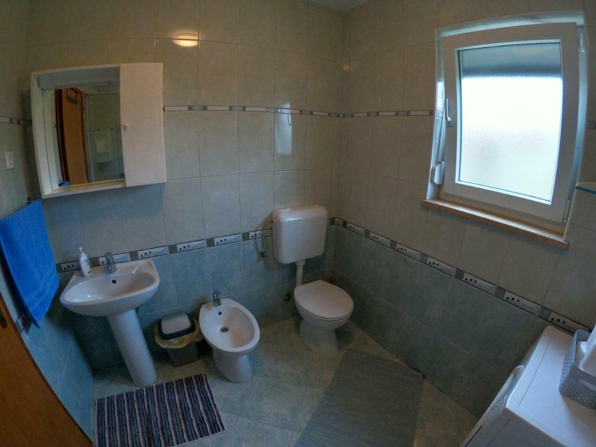Kvajera Apartment Пореч Экстерьер фото