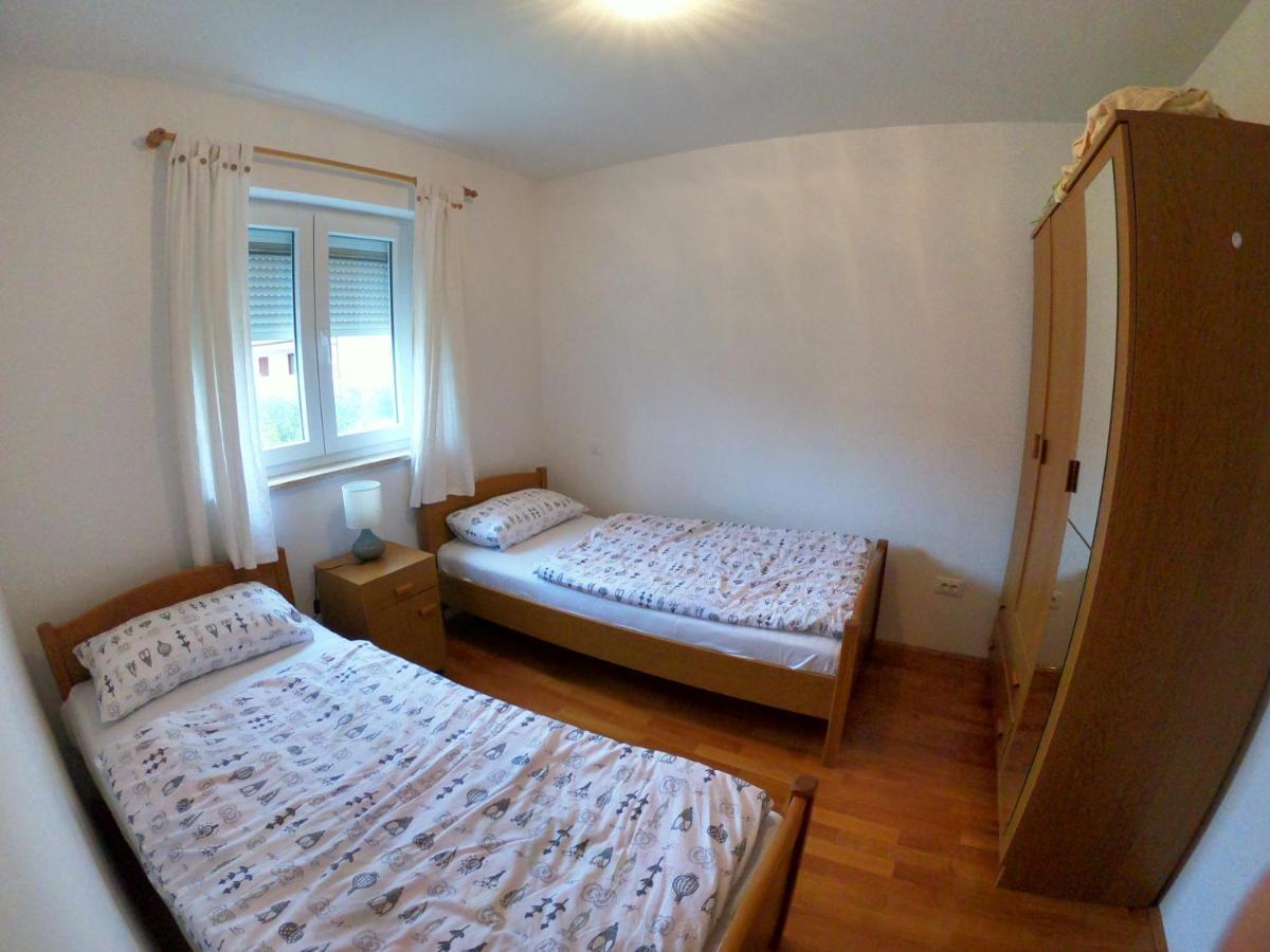 Kvajera Apartment Пореч Экстерьер фото