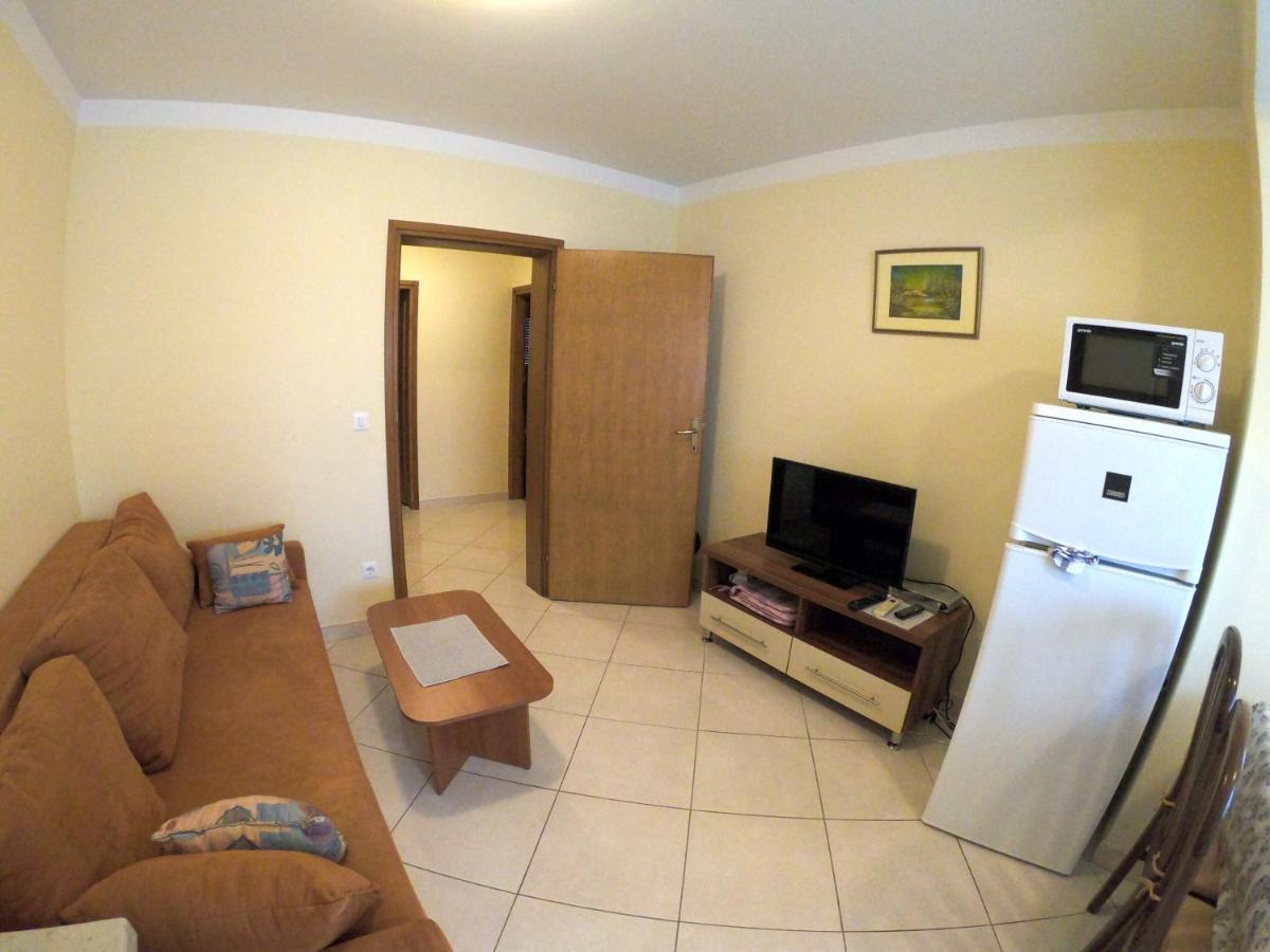 Kvajera Apartment Пореч Экстерьер фото